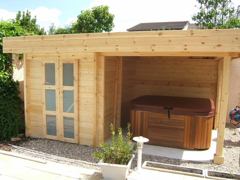 SPA MY TEMPTATION 65 5 PLACES - LYON SPAS DOUCHES