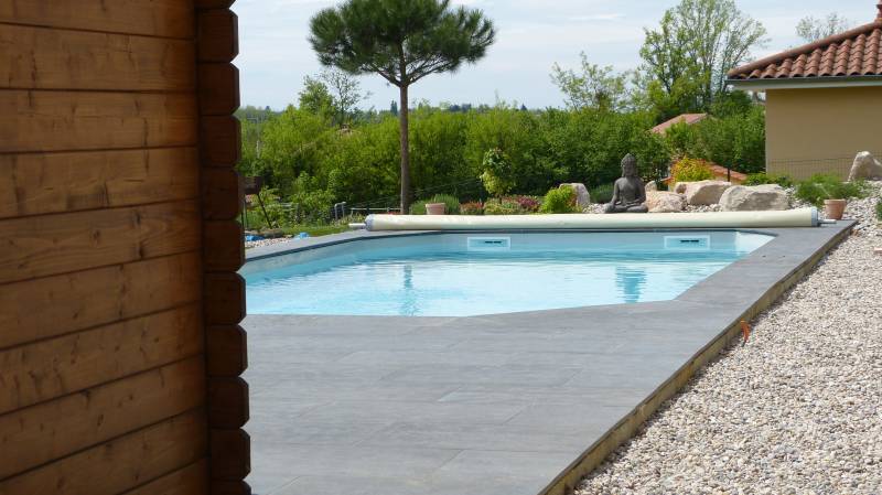 Piscines coques